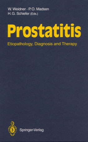 Prostatitis Buch